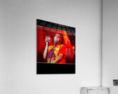 J. Cole 48 Acrylic Print