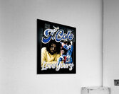 J. Cole 50 Acrylic Print