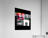 J. Cole 54 Acrylic Print