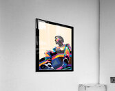 J. Cole 55 Acrylic Print