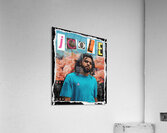 J. Cole 56 Acrylic Print