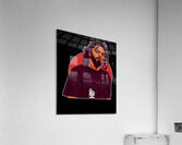 J. Cole 57 Acrylic Print
