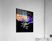 J. Cole 58 Acrylic Print