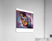 Jimi Hendrix 1 Acrylic Print