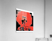 Jimi Hendrix 3 Acrylic Print