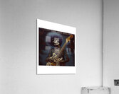 Jimi Hendrix 4 Acrylic Print
