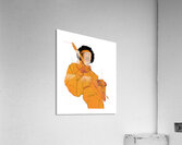 Jimi Hendrix 7 Acrylic Print