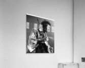 Jimi Hendrix 17 Acrylic Print