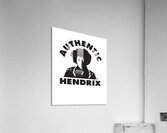 Jimi Hendrix 23 Acrylic Print