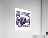 Jimi Hendrix 26 Acrylic Print