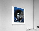 Jimi Hendrix 27 Acrylic Print