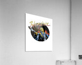 Jimi Hendrix 28 Acrylic Print