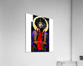 Jimi Hendrix 29 Acrylic Print