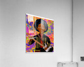 Jimi Hendrix 32 Acrylic Print