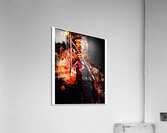 Jimi Hendrix 33 Acrylic Print