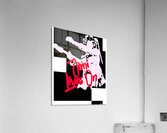 Jimi Hendrix 35 Acrylic Print