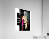 Jimi Hendrix 37 Acrylic Print