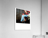 Jimi Hendrix 39 Acrylic Print