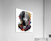 Jimi Hendrix 44 Acrylic Print