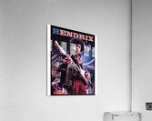 Jimi Hendrix 46 Acrylic Print