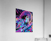 Jimi Hendrix 53 Acrylic Print
