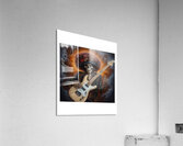 Jimi Hendrix 55 Acrylic Print