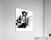 Jimi Hendrix 58 Acrylic Print