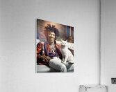 Jimi Hendrix 59 Acrylic Print