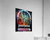 Judas Priest 13 Acrylic Print
