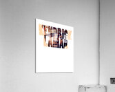 kendrick lamar 6 Acrylic Print