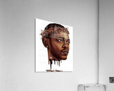 kendrick lamar 7 Acrylic Print