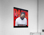 kendrick lamar 10 Acrylic Print