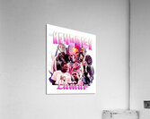 kendrick lamar 12 Acrylic Print