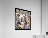 kendrick lamar 15 Acrylic Print