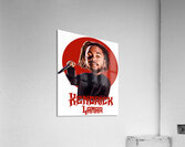 kendrick lamar 19 Acrylic Print