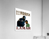 kendrick lamar 20 Acrylic Print