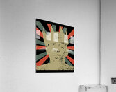 kendrick lamar 24 Acrylic Print