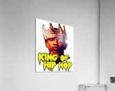 kendrick lamar 26 Acrylic Print