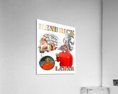 kendrick lamar 27 Acrylic Print