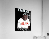 kendrick lamar 29 Acrylic Print