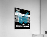 kendrick lamar 30 Acrylic Print