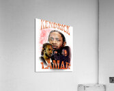 kendrick lamar 32 Acrylic Print