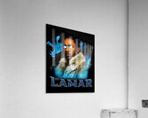 kendrick lamar 34 Acrylic Print