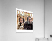 kendrick lamar 35 Acrylic Print