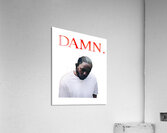 kendrick lamar 36 Acrylic Print