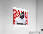 kendrick lamar 37 Acrylic Print