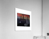 kendrick lamar 49 Acrylic Print