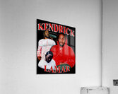kendrick lamar 50 Acrylic Print