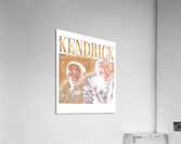 kendrick lamar 51 Acrylic Print