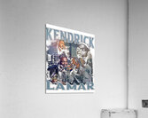 kendrick lamar 52 Acrylic Print